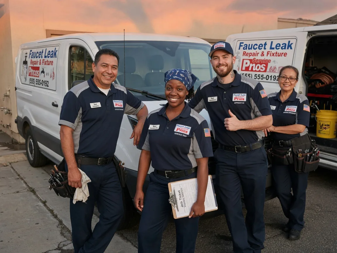 Faucet Repair company in Hoffman, IL