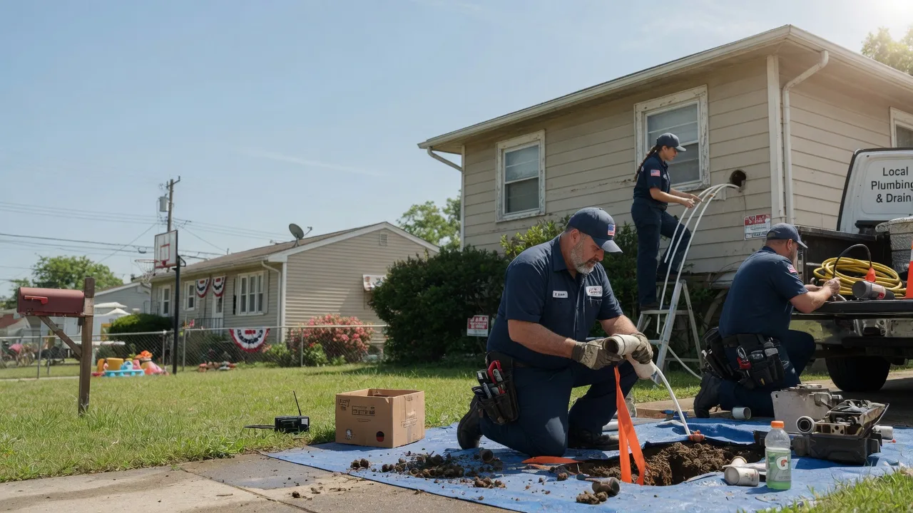 Faucet Repair in Hoffman, IL near me
